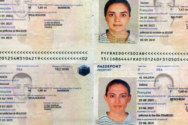Argentina Arrests Four Iraqis Or Iranians With Fake French Passports