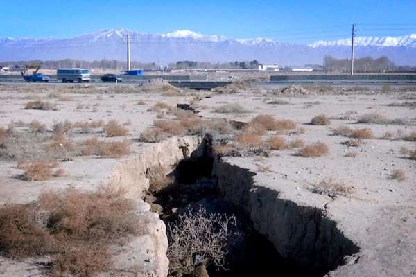 وزیر میراث فرهنگی: در ۳۰ استان بهجز گیلان با بحران فرونشست مواجهیم