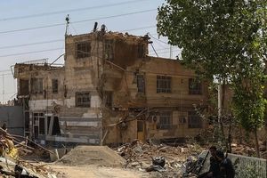 روایت قدیانی و محمودیان از حمله اسرائیل به اوین: میان دو خط، ما قربانی بودیم