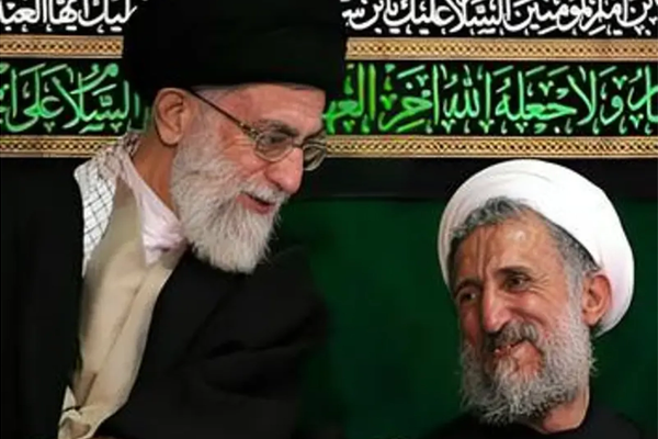 غير مبالٍ بفضيحة فساده والرأي العام الإيراني..خامنئي يعلن "صديقي" خطيبا لجمعة طهران اليوم