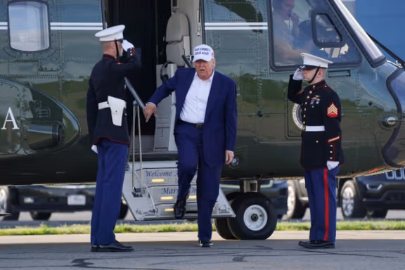 ترامپ از پوتین به خاطر حملات به اوکراین ابراز نارضایتی کرد