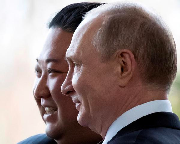 کیم جونگ اون میخواهد در ازای فنآوری زیردریایی هستهای به پوتین سلاح بدهد