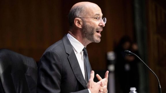 Former US envoy for Iran Robert Malley