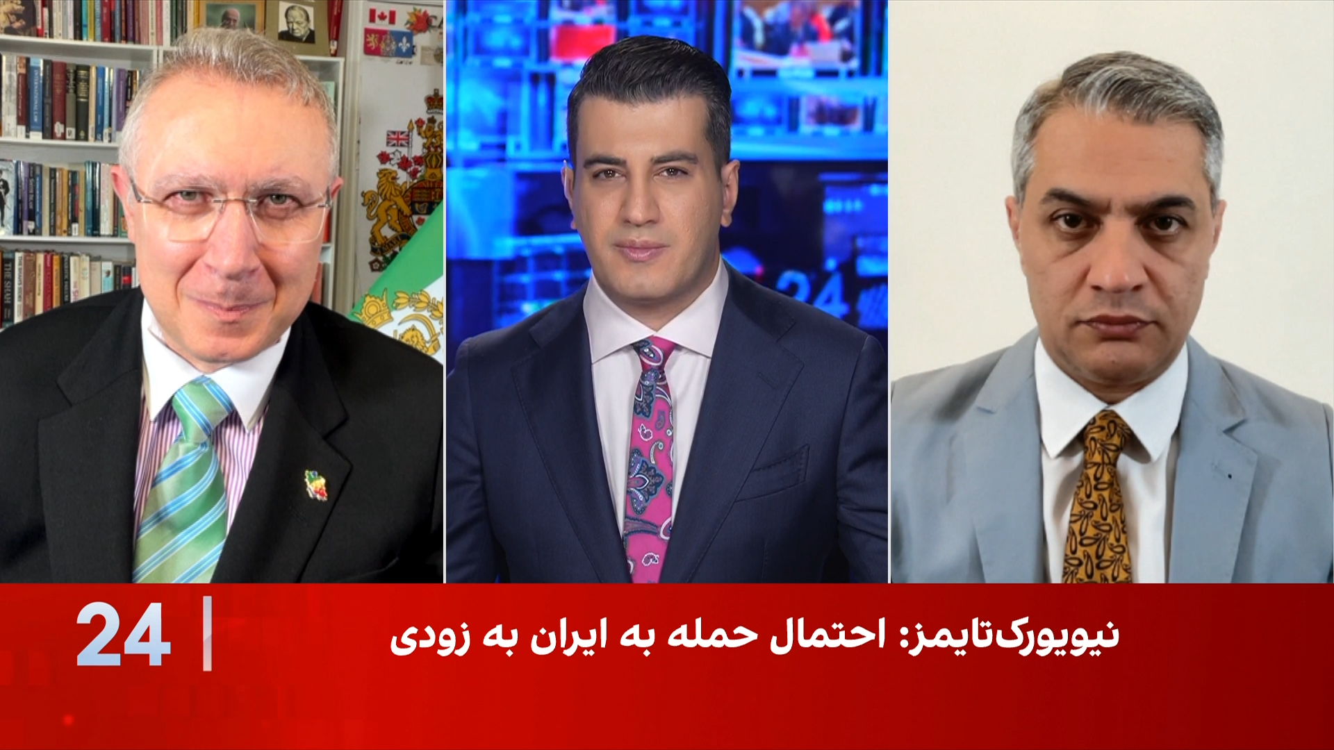 ترامپ: حمله‌ای که برای سه‌شنبه برنامه‌ریزی شده بود فعلا انجام نمی‌شود 