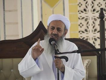 مولوی عبدالحمید: یورش به مدارس دینی نشان داد که مسئولان به فکر آرامش مردم نیستند