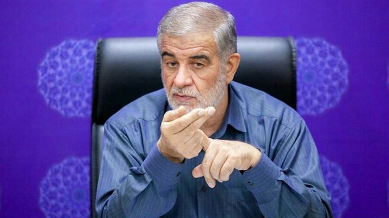 The head of Iran’s parliament Internal Affairs Committe, Mohammad-Saleh Jokar