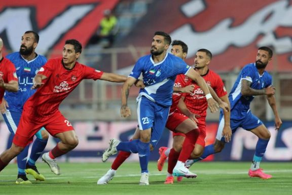 باشگاه استقلال مدعی داوری در بازی با تراکتور؛ دو پنالتی سوخت