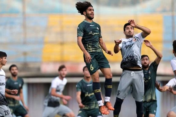 ورود تیم بومی قزوین با کسر امتیاز به لیگ برتر؛ شمسآذر قزوین با سه امتیاز منفی در جدول