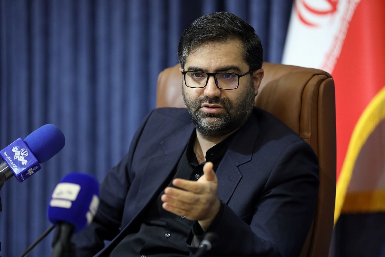 اسماعیل سقاب اصفهانی، رییس سازمان بهینه‌سازی و مدیریت راهبردی انرژی