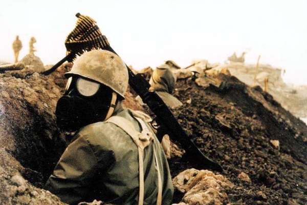 Tehran presses Berlin on 1980s Iran-Iraq war chemical weapons supplies