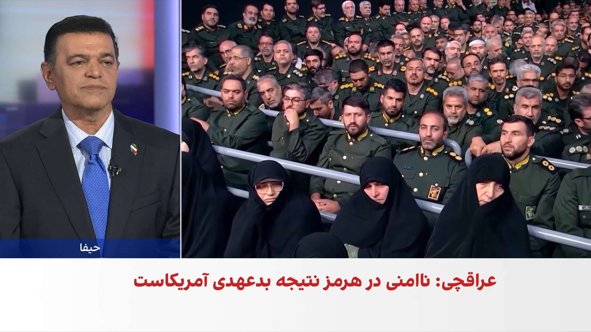 علی شیرازی: جمهوری اسلامی با رجزخوانی در پی جبران فقدان دستاورد نظامی است