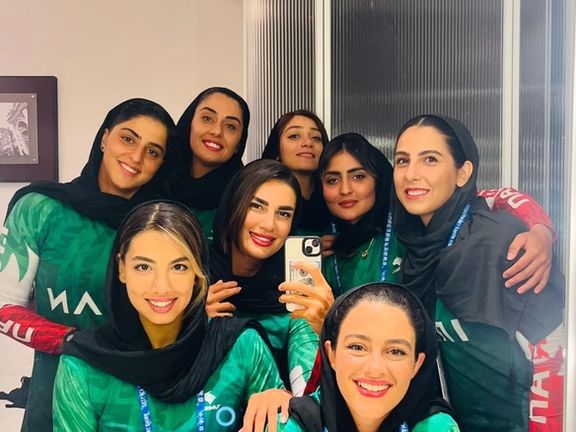 برای اولین بار در تاریخ؛ چهارمی زنان ایران در مسابقات جهانی کانوپولو
