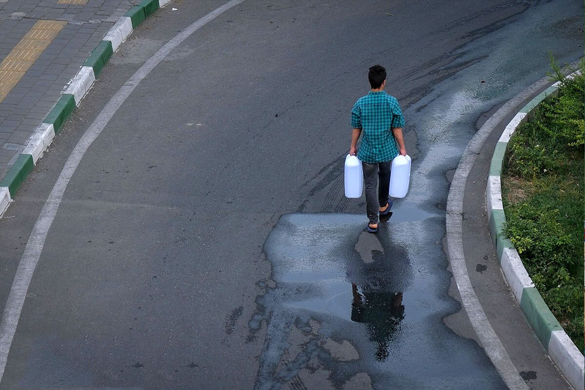 استاندار تهران: مردم تصور نکنند مشکل خشکسالی حل شده است