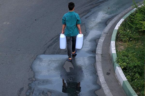 محافظ طهران: مشكلة الجفاف مازالت قائمة رغم الأمطار الأخيرة