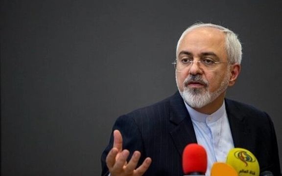 Anti-US Stance Dangerous For Iran, Says Former FM Zarif
