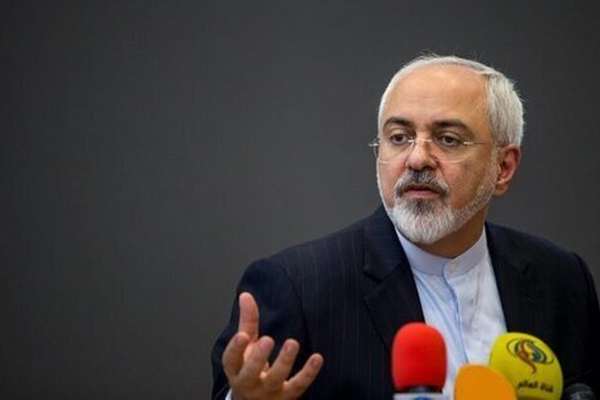 Ex-FM Zarif Justifies Iran's Proxy Support Amid Worst Tensions In Years