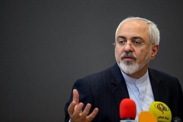 Ex-FM Zarif Justifies Iran's Proxy Support Amid Worst Tensions In Years