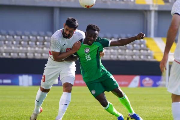 باخت تیم ملی به نیجریه در مسیر آمادهسازی جام جهانی آمریکا در روز بیستوهشتم جنگ