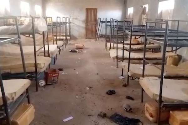 افراد مسلح در نیجریه نزدیک به ۲۳۰ دانشآموز و معلم را ربودند