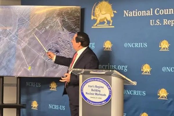 "المجلس الوطني للمقاومة الإيرانية": طهران تسعى "سرا" لتطوير رؤوس نووية تستهدف أوروبا