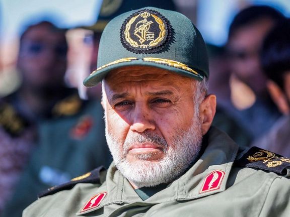 فرمانده قرارگاه خاتمالانبیای سپاه: اسرائیل جرأت نشان دادن خسارتهای عملیات ما را نداشت