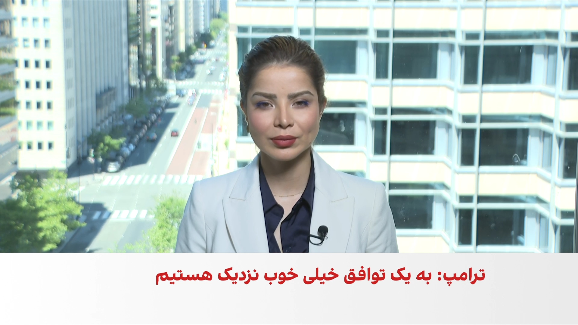 سی‌بی‌اس نیوز: ترامپ نسخه اصلاح‌شده تفاهم‌نامه را برای جمهوری اسلامی ارسال کرد