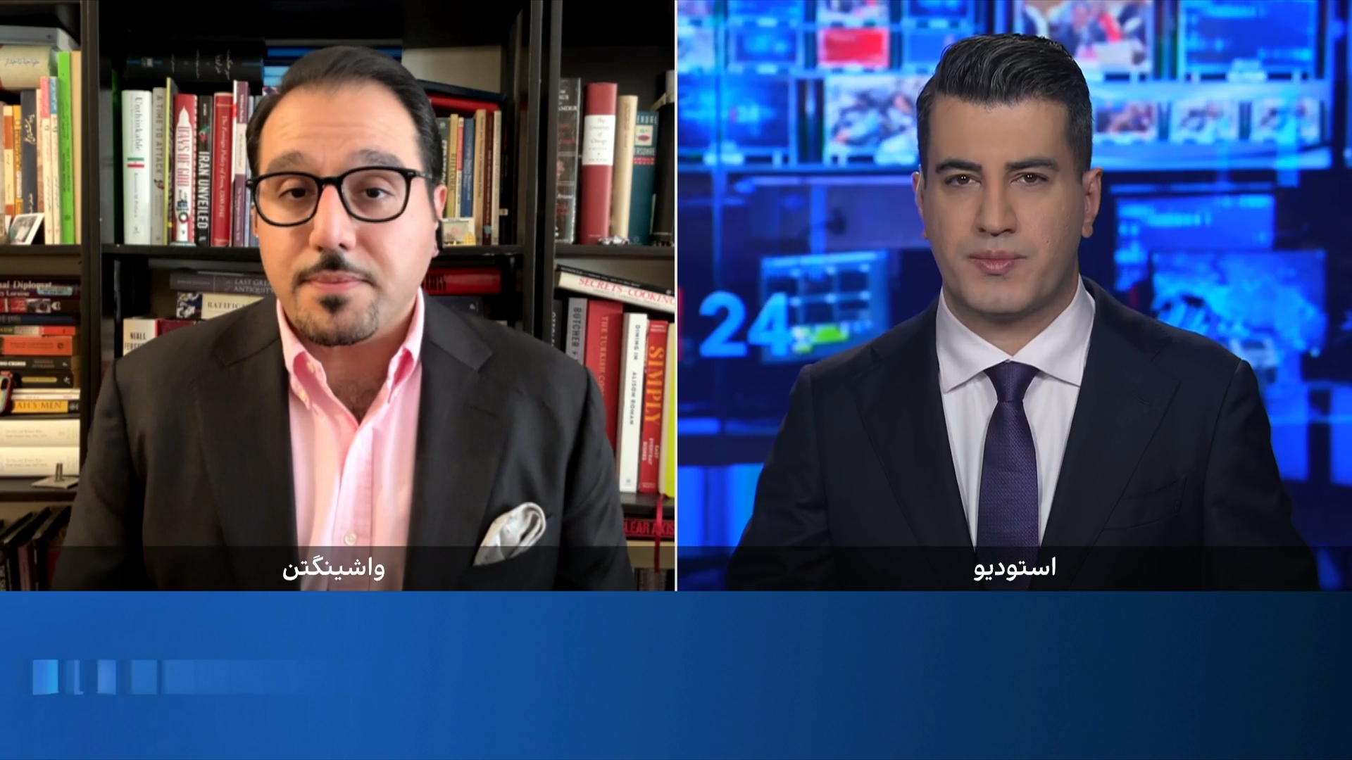 بهنام طالب‌لو: فشار حداکثری و محاصره دریایی، راهبرد اصلی ترامپ در قبال جمهوری اسلامی است