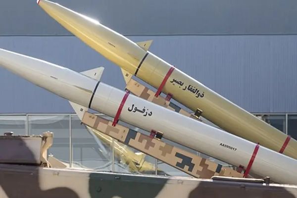 أوروبا "تبحث عن إجراءات جديدة" ضد إيران لاحتمال نقل صواريخها إلى روسيا