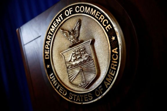 The Seal of the United States Department of Commerce
