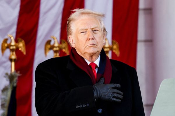 ترامپ: وظیفه دارم از بیبیسی شکایت کنم