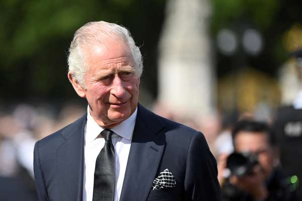 Tehran Silent On Queen Elizabeth's Passing