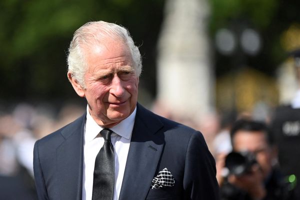 Tehran Silent On Queen Elizabeth's Passing