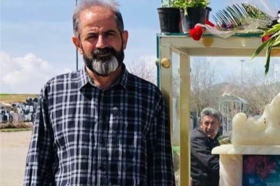 تاکید پدر مهسا امینی بر برگزار کردن مراسم سالگرد قتل دخترش با وجود فشار نهادهای امنیتی