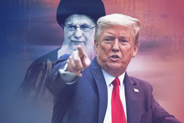 عودة ترامب.. قلق خامنئي وتفاؤل الشارع في إيران