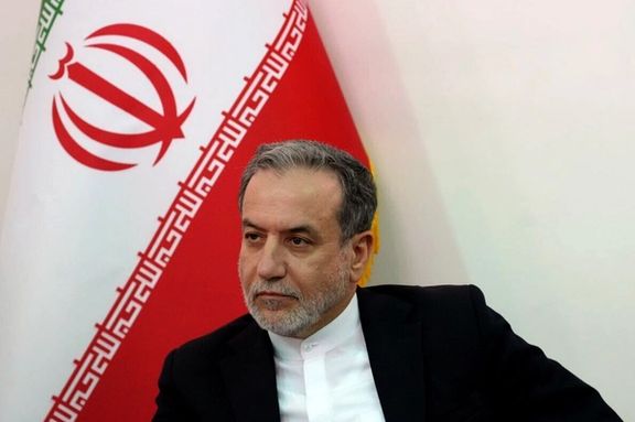 Iranian Foreign Minister Abbas Araghchi