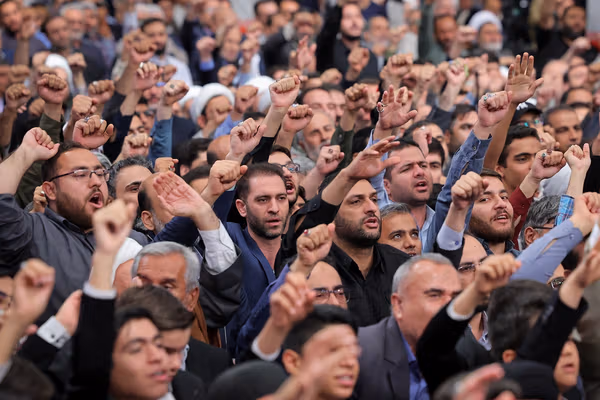 Iran’s rival factions close ranks in rejection of US nuclear proposal