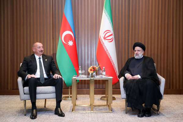 Azeri President Launches Broadside Against Iran