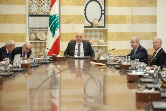 هشدار لبنان به حماس: استفاده از خاک لبنان برای اقدامات مخل امنیت ملی ممنوع است