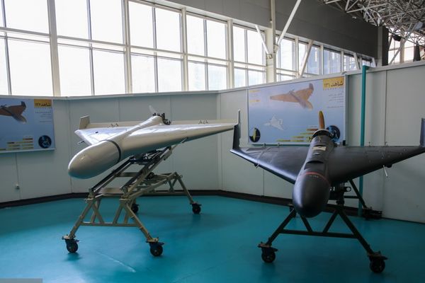 Switzerland Slaps Sanctions On Iran Over Drone Supply To Russia