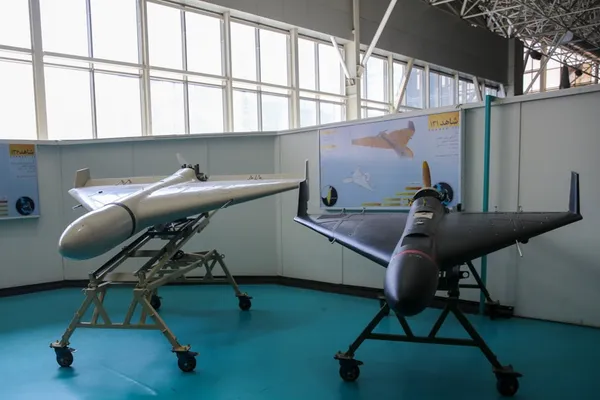 سیانان: پهپادهای جدید آمریکا در خاورمیانه، با مهندسی معکوس پهپاد شاهد ساخته شدهاند