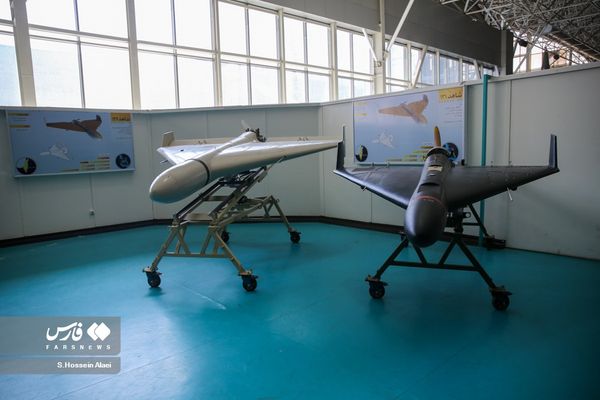 Ukrainian Report Exposes European Components In Iranian Drones