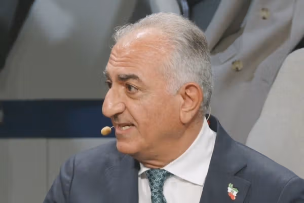 شاهزاده رضا پهلوی: تخریب آنلاین مخالفان حکومت، کار رژیم جمهوریاسلامی است