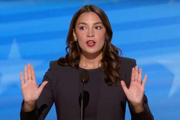 اوکازیو کورتز، قانونگذار دموکرات: هریس حامی طبقههای متوسط و کارگر است