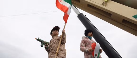 School students told to burn images of Trump and Netanyahu