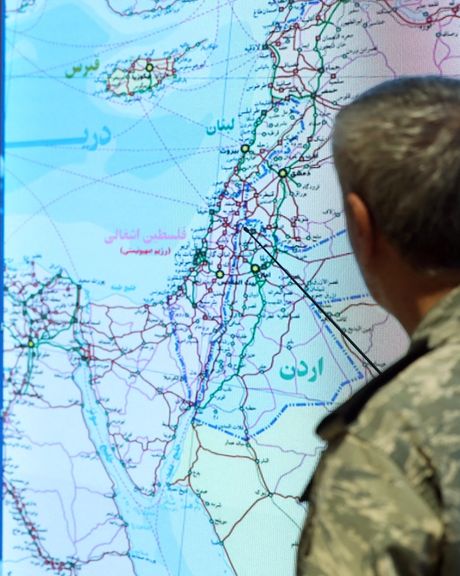 هفت مقام ارشد و رده میانی سپاه پاسداران استان البرز در حمله اسرائیل کشته شدند