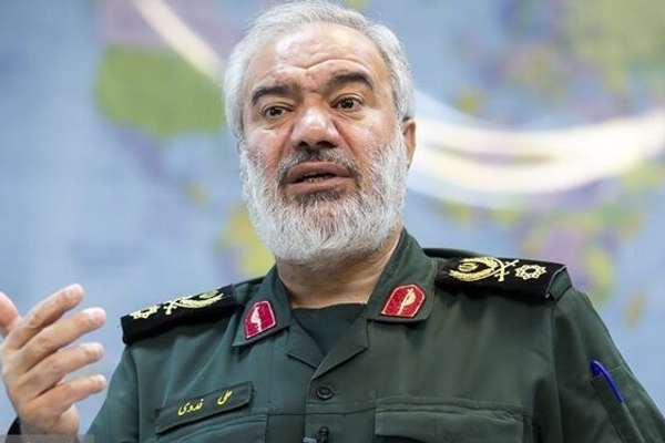 جانشین فرمانده سپاه: در جنگ ۱۲ روزه آمریکا، اسرائیل، اروپا و کشورهای منطقه علیه ما بودند