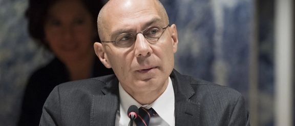 UN High Commissioner for Human Rights Volker Türk (undated)