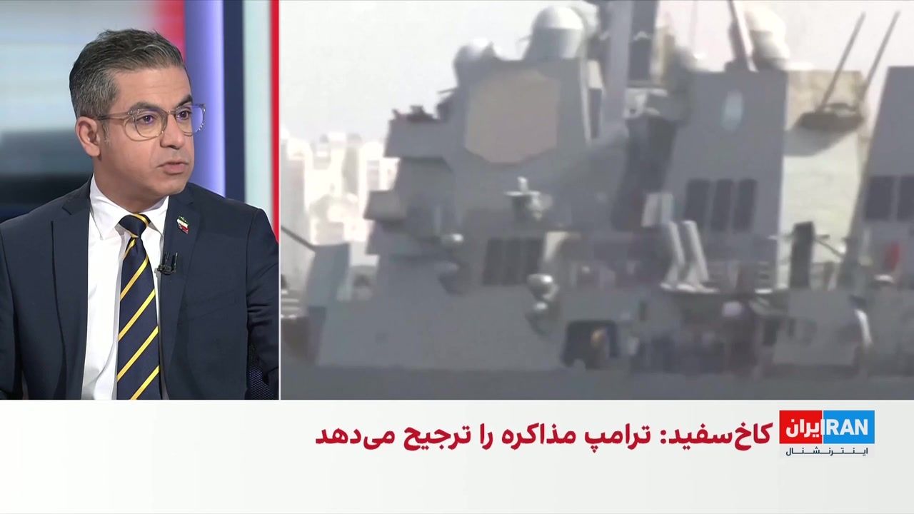 حسین آقایی: آمریکا برای خنثی‌سازی همه تهدیدهای جمهوری اسلامی چاره‌ای جز جنگ بزرگ ندارد