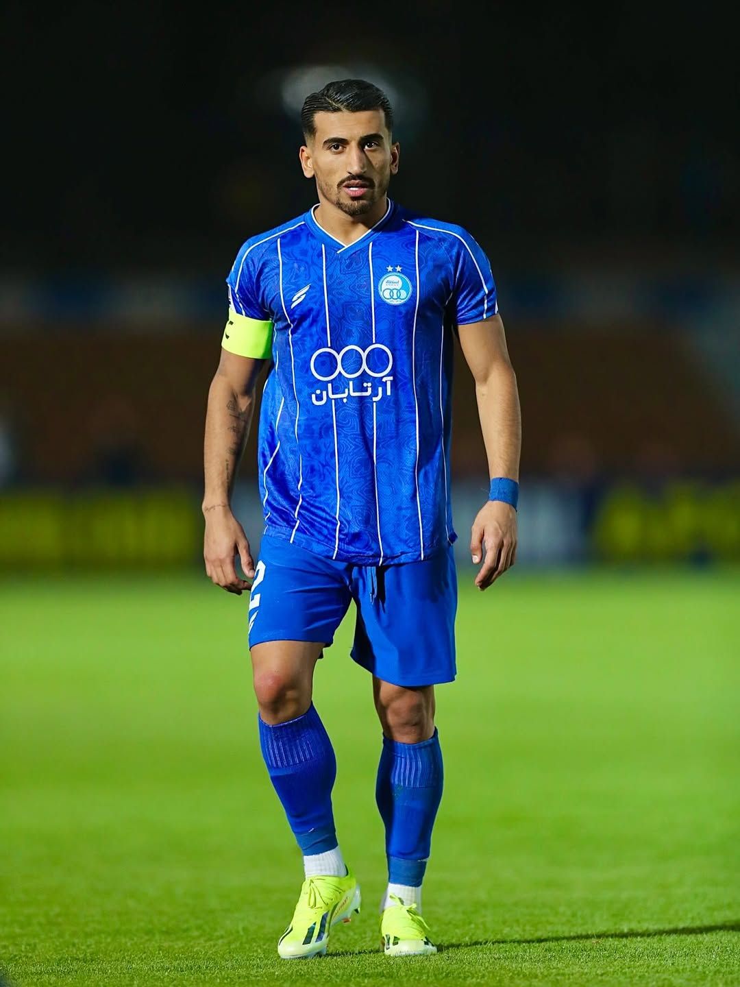 صالح حردانی: آن‌کس در این زمانه او را غم نیست، یا آدم نیست، یا در این عالم نیست