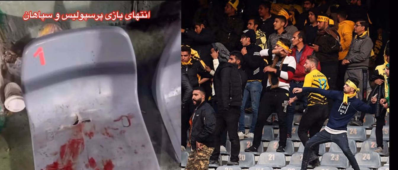 Iranians Suspect Government Scheme to Again Ban Women from Stadiums